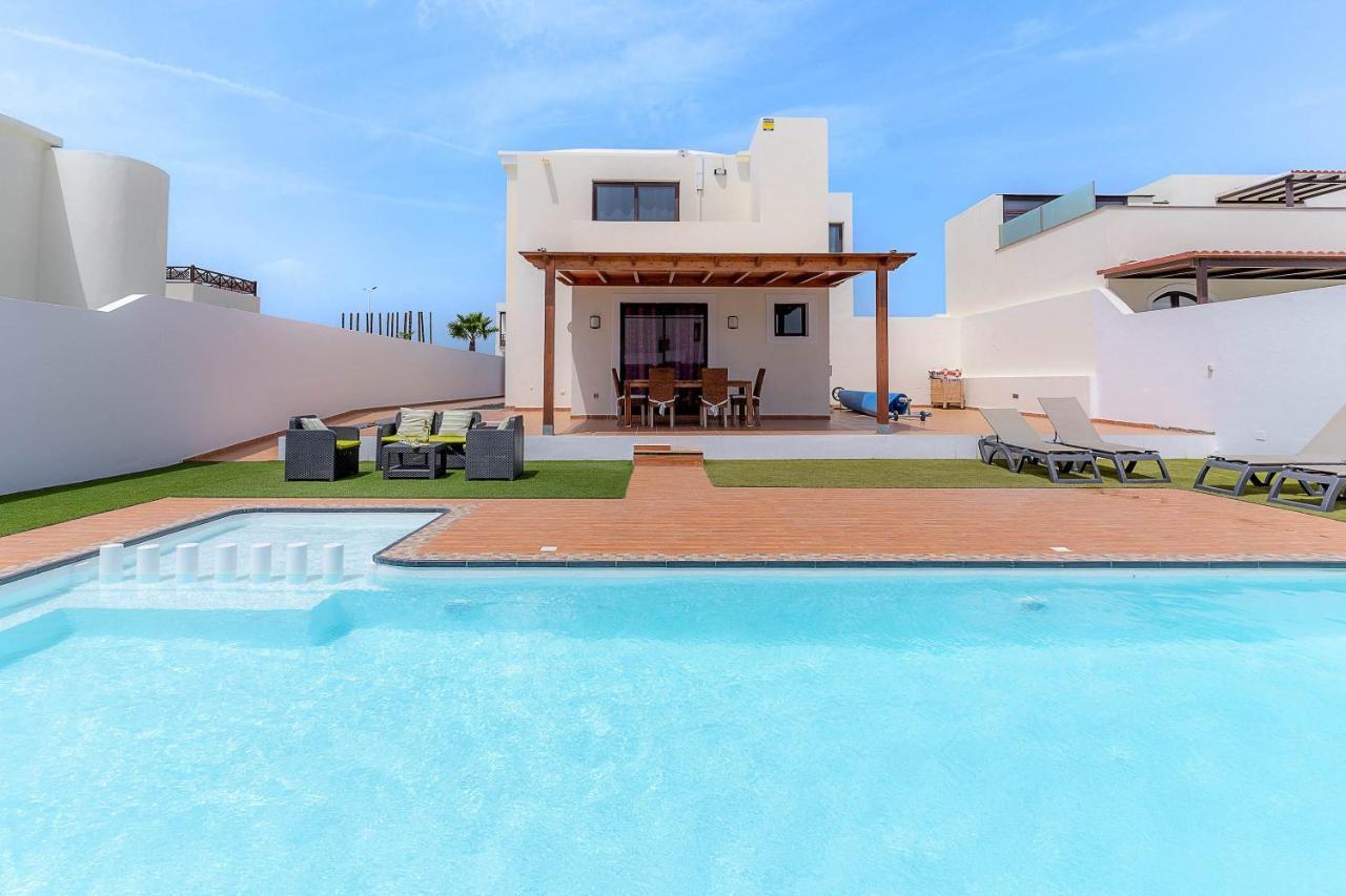 Vila Vv Misy By Hh Playa Blanca  Exteriér fotografie