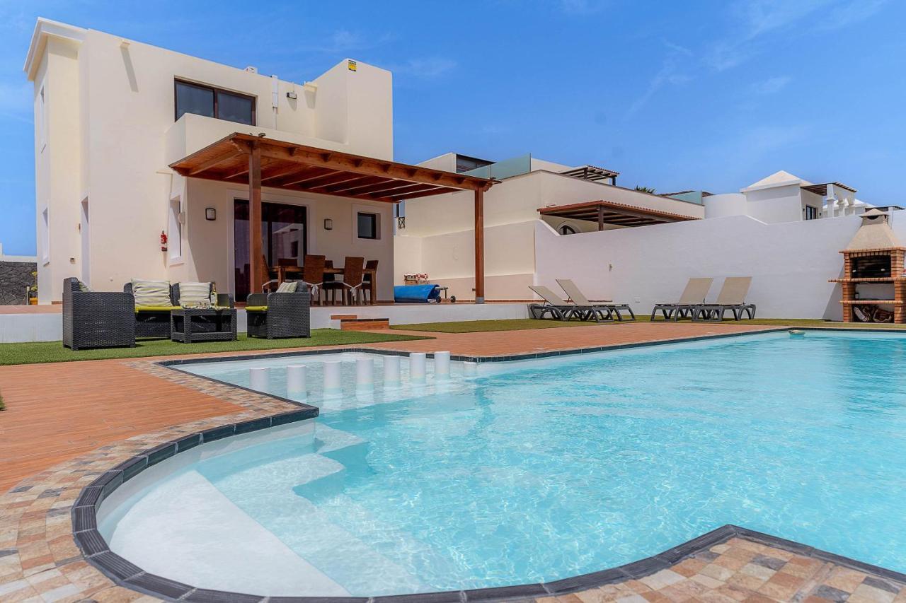 Vila Vv Misy By Hh Playa Blanca  Exteriér fotografie