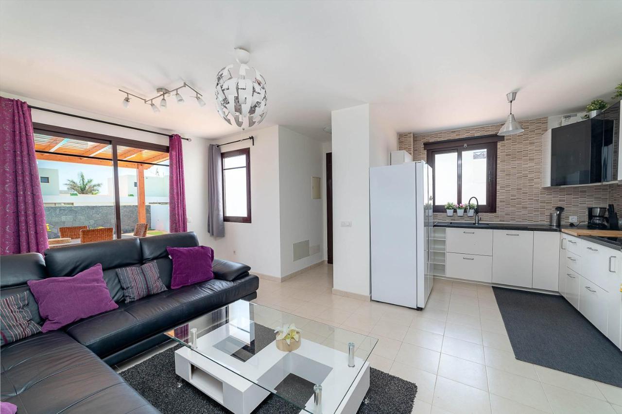 Vila Vv Misy By Hh Playa Blanca  Exteriér fotografie