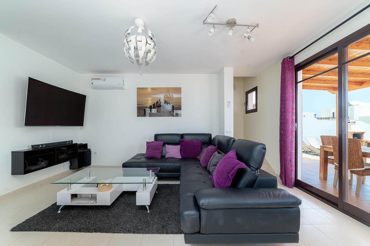 Vila Vv Misy By Hh Playa Blanca  Exteriér fotografie