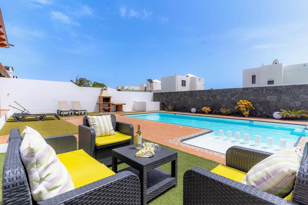 Vila Vv Misy By Hh Playa Blanca  Exteriér fotografie