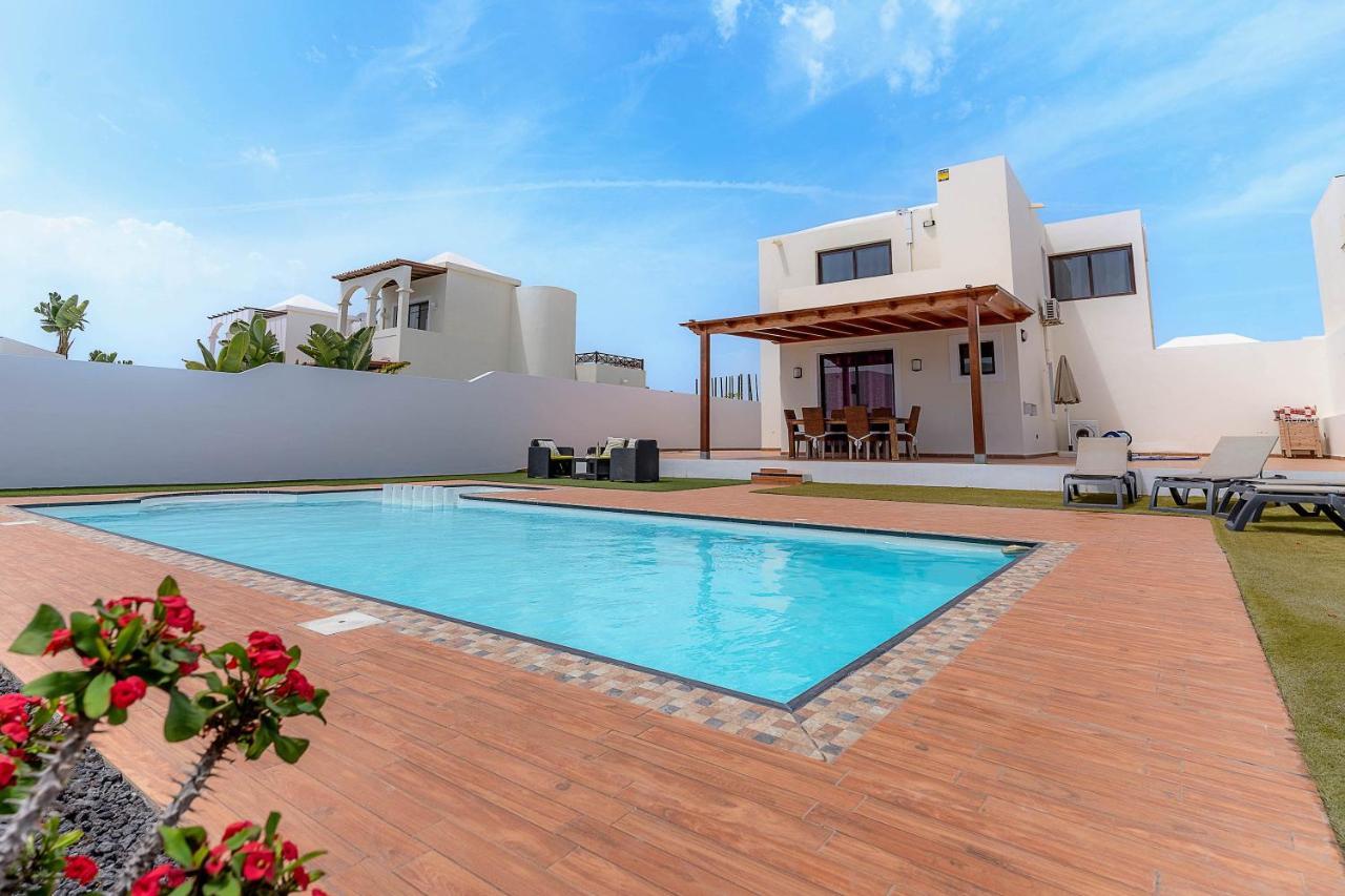 Vila Vv Misy By Hh Playa Blanca  Exteriér fotografie