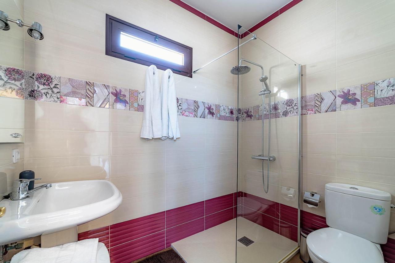 Vila Vv Misy By Hh Playa Blanca  Exteriér fotografie