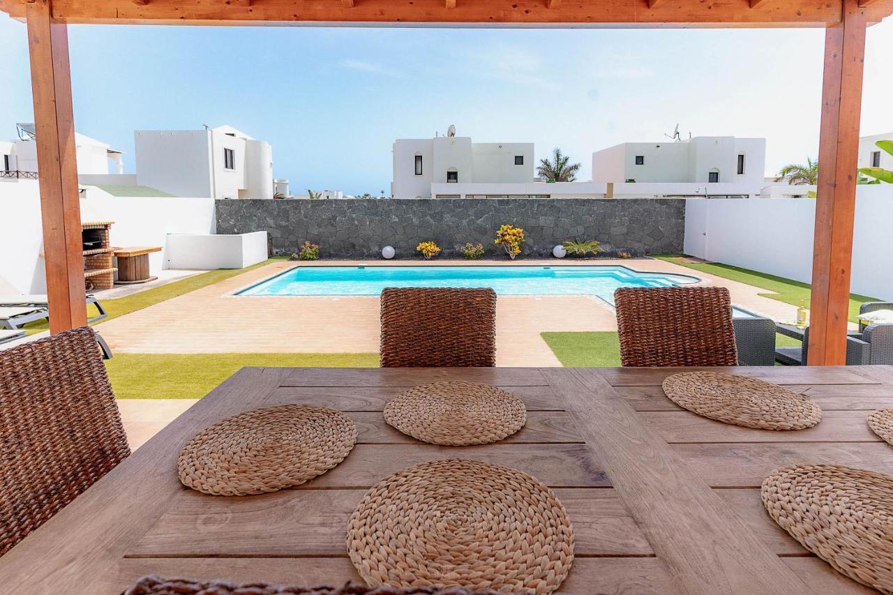 Vila Vv Misy By Hh Playa Blanca  Exteriér fotografie