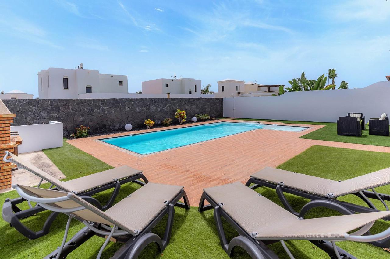 Vila Vv Misy By Hh Playa Blanca  Exteriér fotografie
