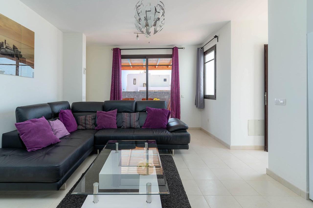 Vila Vv Misy By Hh Playa Blanca  Exteriér fotografie