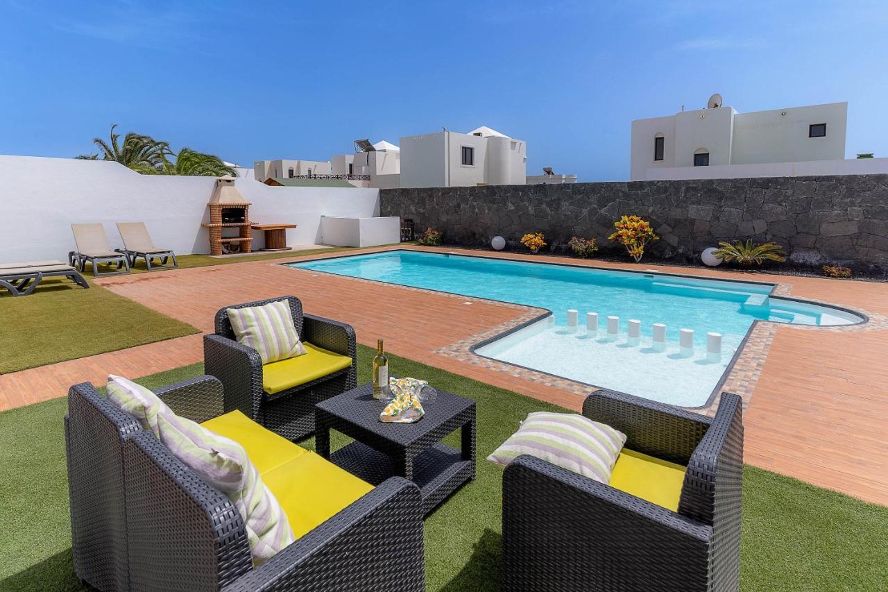Vila Vv Misy By Hh Playa Blanca  Exteriér fotografie