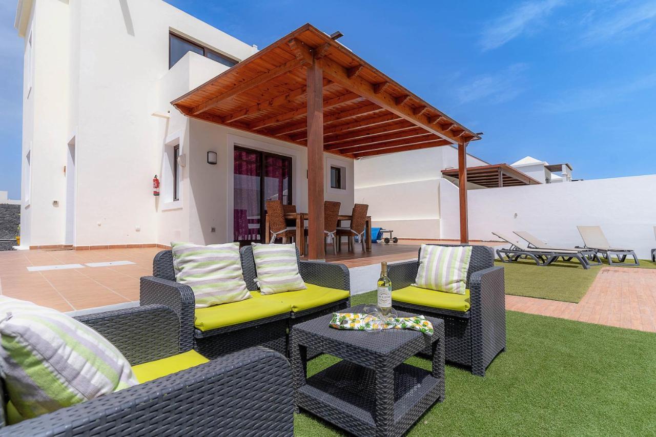 Vila Vv Misy By Hh Playa Blanca  Exteriér fotografie